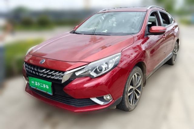 Used Venucia T90 2017 2.0L Manual ZhiShang Edition