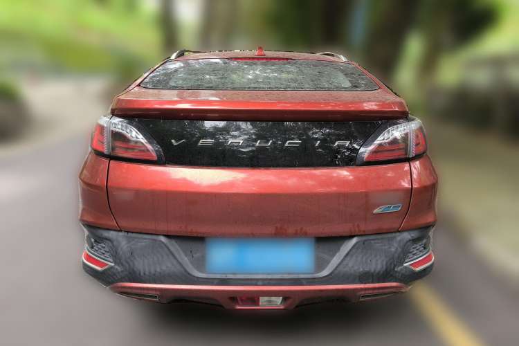 Used Venucia T90 2017 2.0L CVT Smart Edition Rear