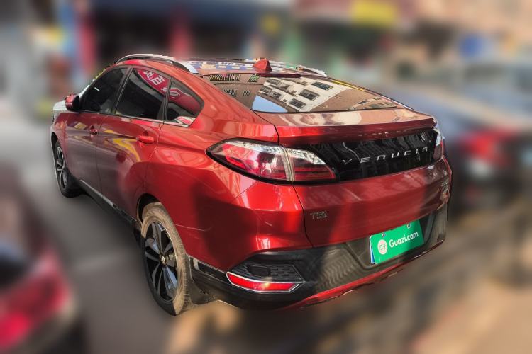Used Venucia T90 2017 2.0L CVT Smart Edition Rear Left 45 Deg