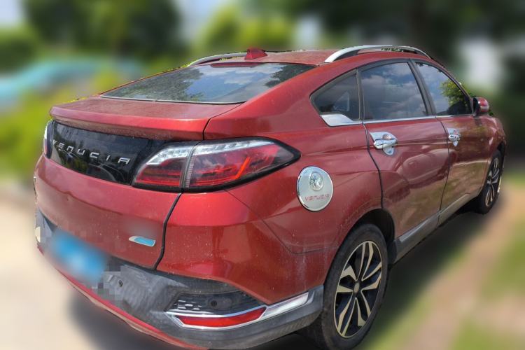 Used Venucia T90 2017 2.0L CVT Smart Edition Rear Right 45 Deg