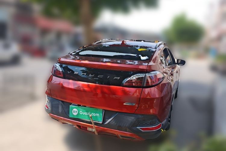 Used Venucia T90 2017 2.0L CVT Smart Edition Rear Right 45 Deg