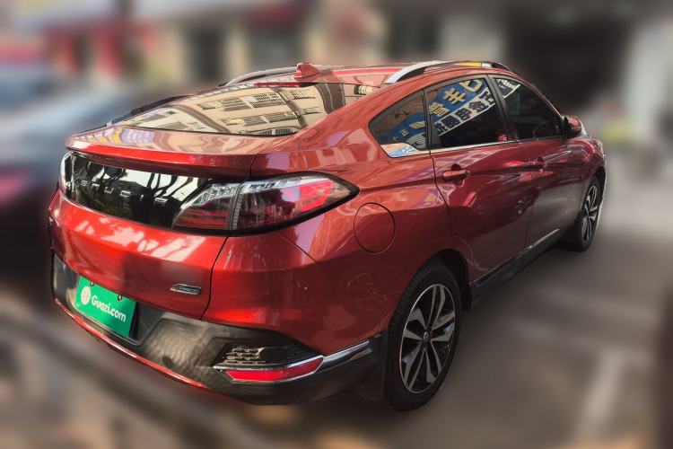 Used Venucia T90 2017 2.0L CVT Smart Edition Rear Right 45 Deg
