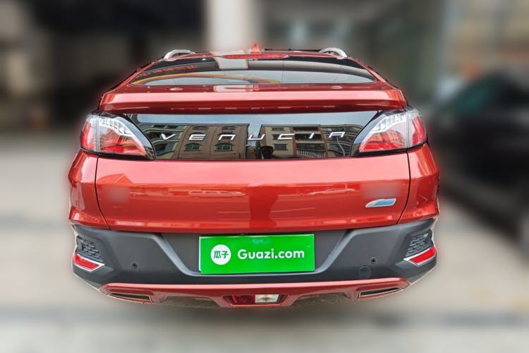 Used Venucia T90 2017 2.0L CVT Smart Edition Rear