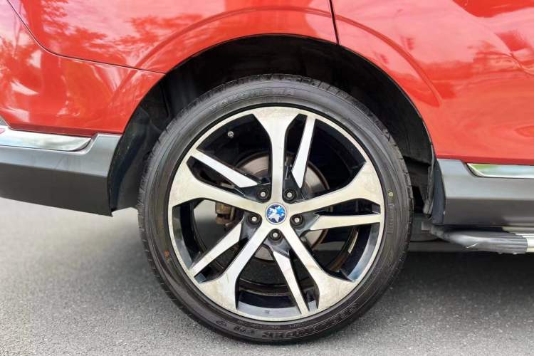 Used Venucia T90 2017 2.0L CVT Leading Edition Right Rear Wheel Hub