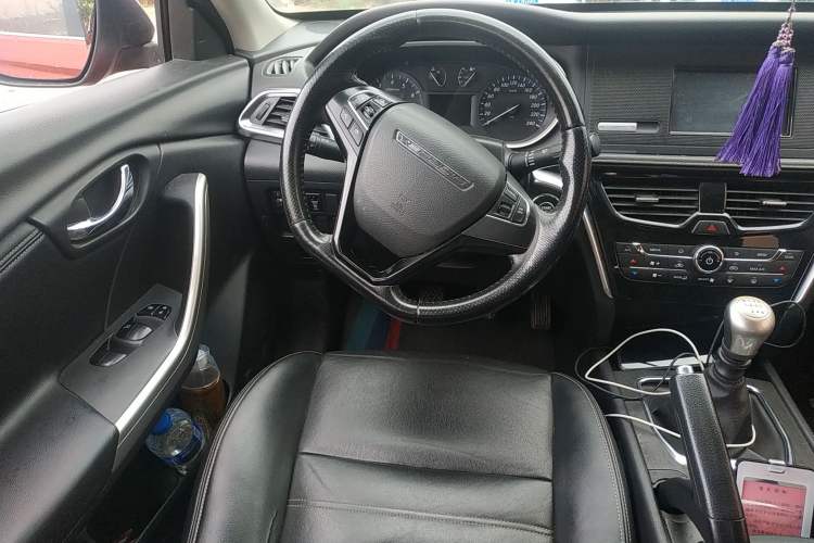 Used Venucia T90 2017 2.0L Manual ZhiShang Edition Steering Wheel
