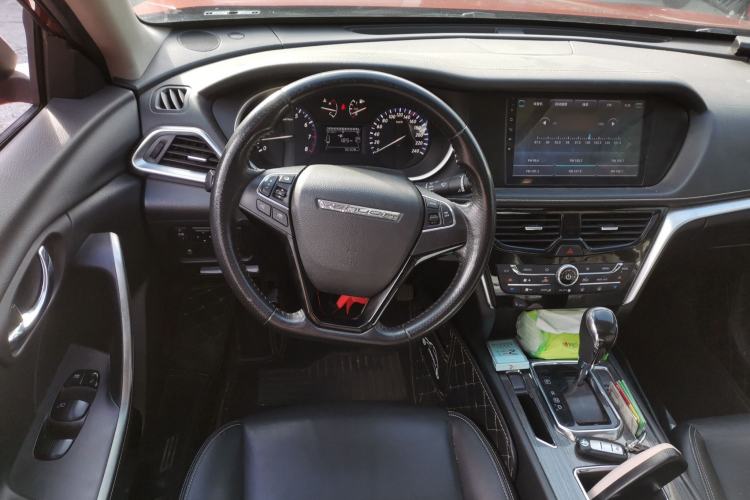 Used Venucia T90 2017 2.0L CVT Smart Edition Steering Wheel
