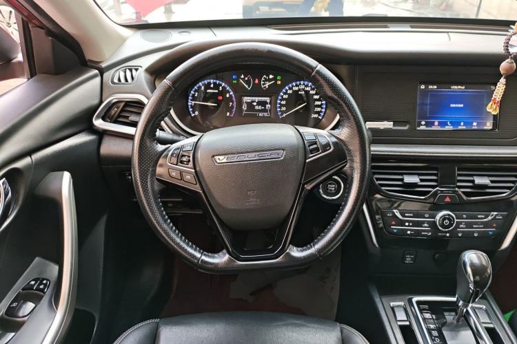 Used Venucia T90 2017 2.0L CVT Smart Edition Steering Wheel
