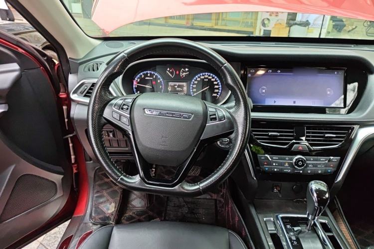 Used Venucia T90 2017 2.0L CVT Smart Edition Steering Wheel
