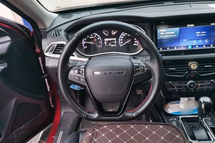 Used Venucia T90 2017 2.0L CVT Smart Edition Steering Wheel