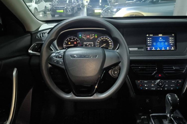 Used Venucia T90 2017 2.0L CVT Fashion Edition Steering Wheel
