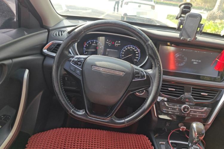Used Venucia T90 2017 2.0L CVT Smart Edition Steering Wheel