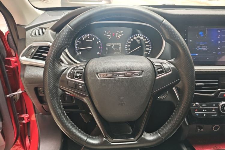 Used Venucia T90 2017 2.0L CVT Smart Edition Steering Wheel