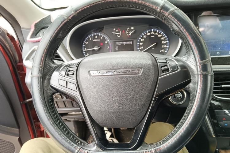 Used Venucia T90 2017 2.0L Manual ZhiShang Edition Steering Wheel