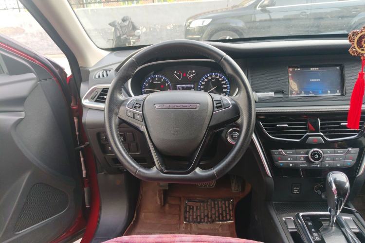 Used Venucia T90 2017 2.0L CVT Smart Edition Steering Wheel