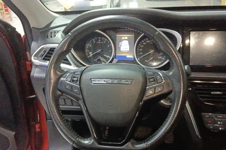 Used Venucia T90 2017 2.0L CVT Leading Edition Steering Wheel