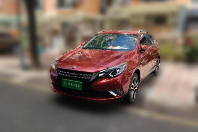 Used Venucia T90 2017 2.0L Manual ZhiShang Edition