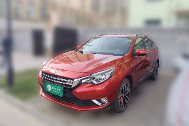 Used Venucia T90 2017 2.0L CVT Smart Edition