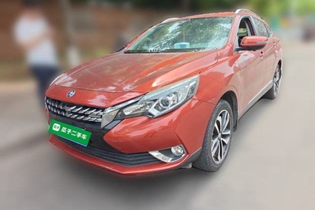 Used Venucia T90 2017 2.0L CVT Smart Edition