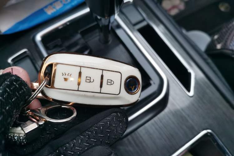Used Venucia T90 2017 2.0L CVT Smart Edition Vehicle Key