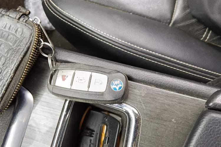 Used Venucia T90 2017 2.0L Manual ZhiShang Edition Vehicle Key