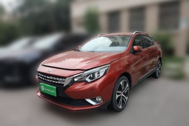 Used Venucia T90 2017 2.0L CVT Leading Edition
