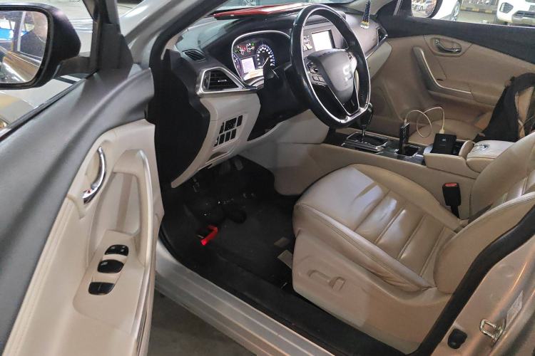 Used Venucia T90 2017 2.0L CVT Smart Edition Driver Seat