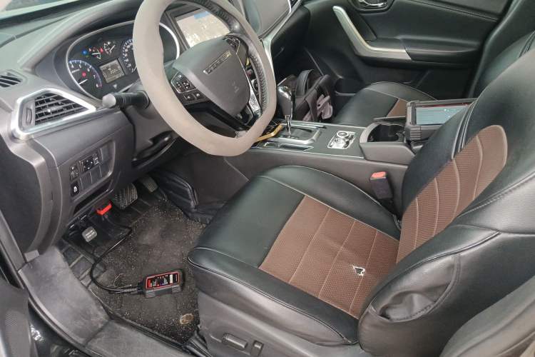 Used Venucia T90 2017 2.0L CVT Smart Edition Left Front Seat