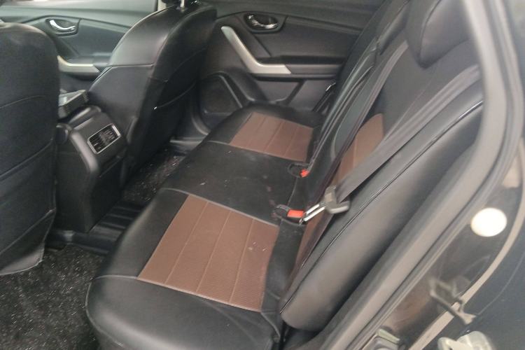 Used Venucia T90 2017 2.0L CVT Smart Edition Left Rear Seat