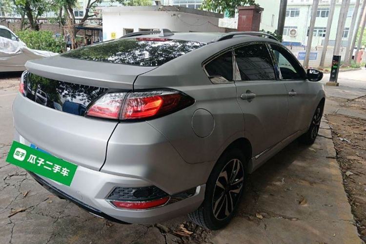 Used Venucia T90 2017 2.0L CVT Smart Edition Rear Right 45 Deg