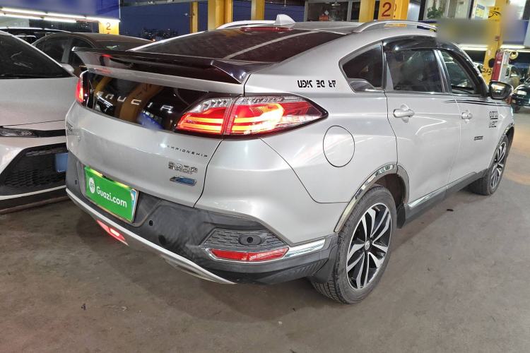 Used Venucia T90 2017 2.0L CVT Smart Edition Rear Right 45 Deg