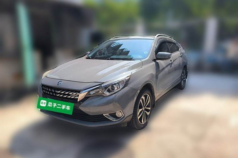 Venucia T90 2017