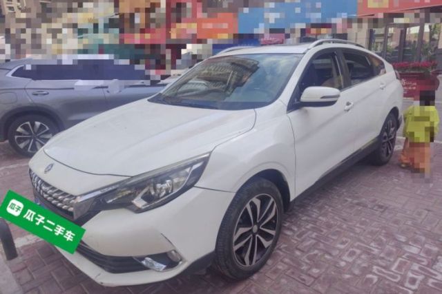 Used Venucia T90 2017 2.0L Manual ZhiShang Edition