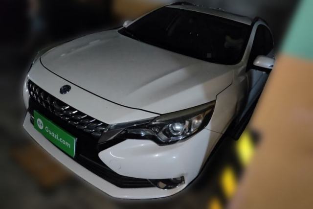 Used Venucia T90 2017 2.0L CVT Smart Edition