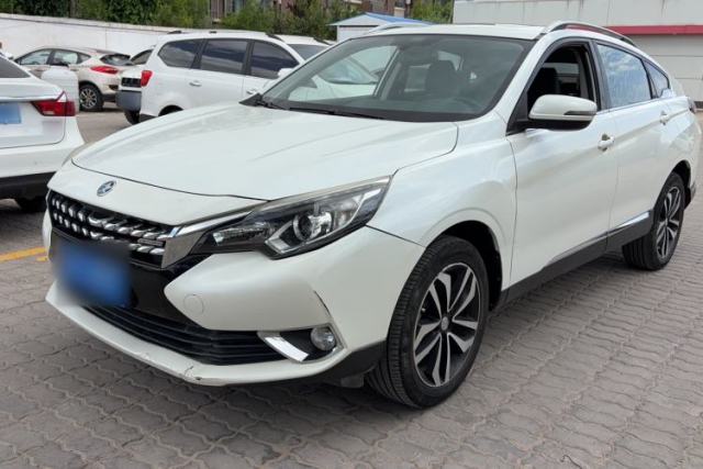 Used Venucia T90 2017 2.0L Manual ZhiShang Edition