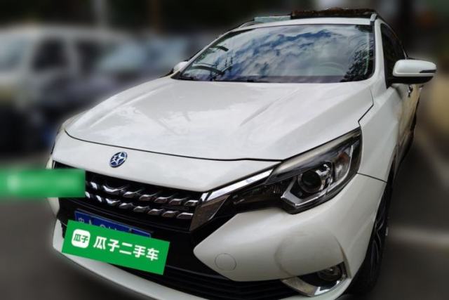Used Venucia T90 2017 2.0L Manual ZhiShang Edition