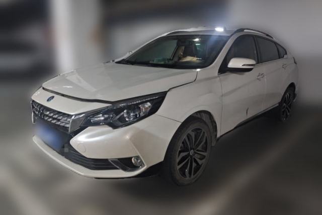 Used Venucia T90 2017 2.0L CVT Smart Edition