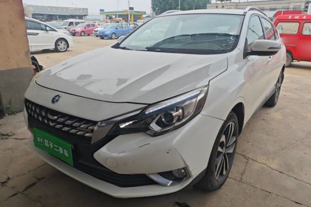 Used Venucia T90 2017 2.0L Manual ZhiShang Edition