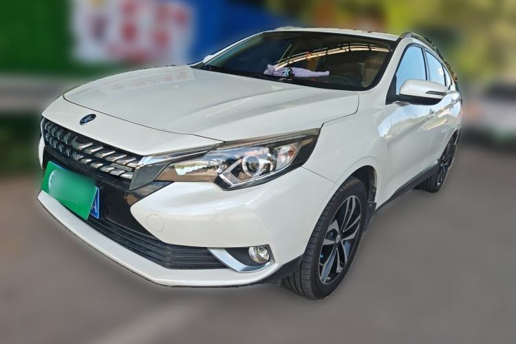Used Venucia T90 2017 2.0L Manual ZhiShang Edition Guazi used car, China used car export, Used car for sale, Used Venucia cars, Cheapest cars for sale