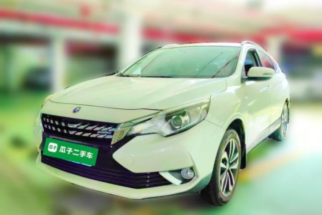 Used Venucia T90 2017 2.0L CVT Smart Edition