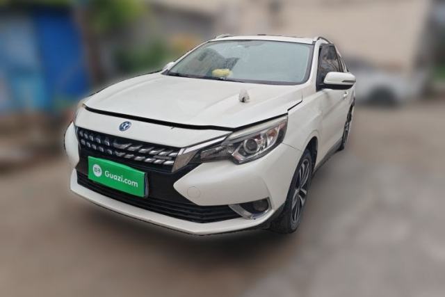 Used Venucia T90 2017 2.0L CVT Smart Edition