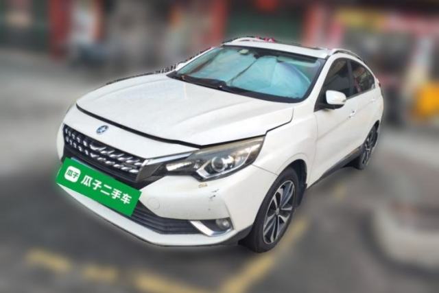Used Venucia T90 2017 2.0L CVT Smart Edition