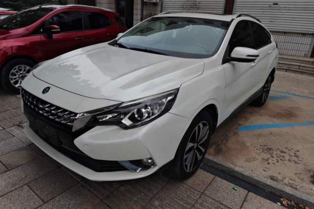 Used Venucia T90 2017 2.0L CVT Smart Edition