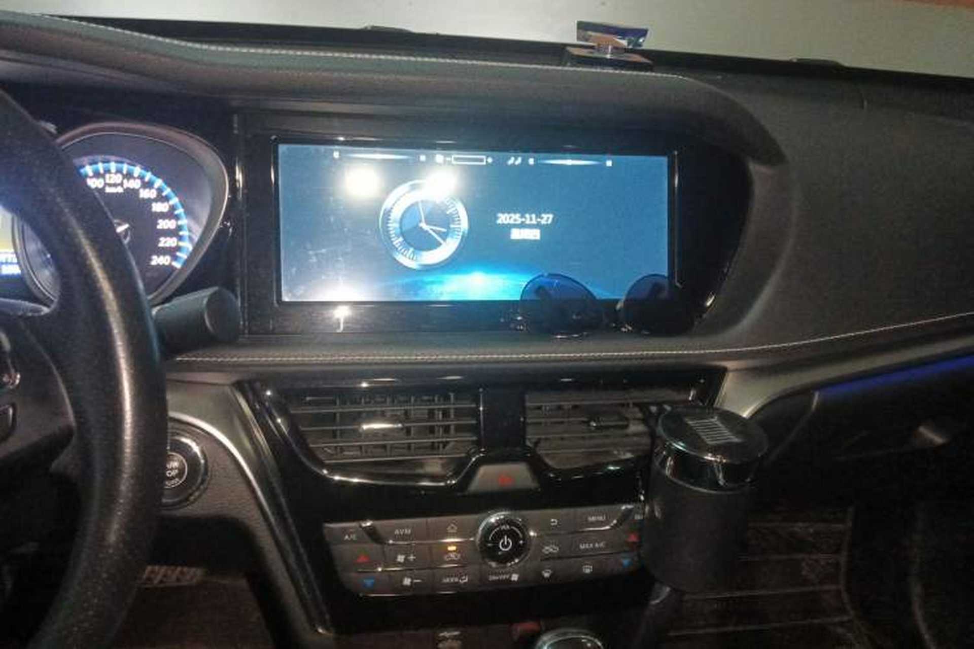 Used Venucia T90 2017 2.0L CVT Leading Edition Audio And AC Panel