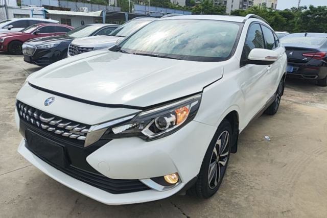 Used Venucia T90 2017 2.0L CVT Smart Edition