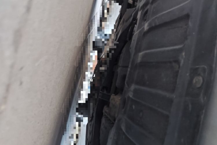 Used Venucia T90 2017 2.0L CVT Smart Edition Chassis Front