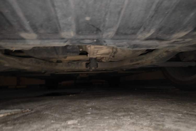 Used Venucia T90 2017 2.0L CVT Smart Edition Chassis Front