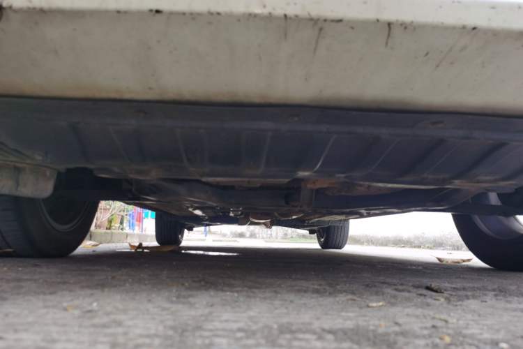 Used Venucia T90 2017 2.0L CVT Smart Edition Chassis Front