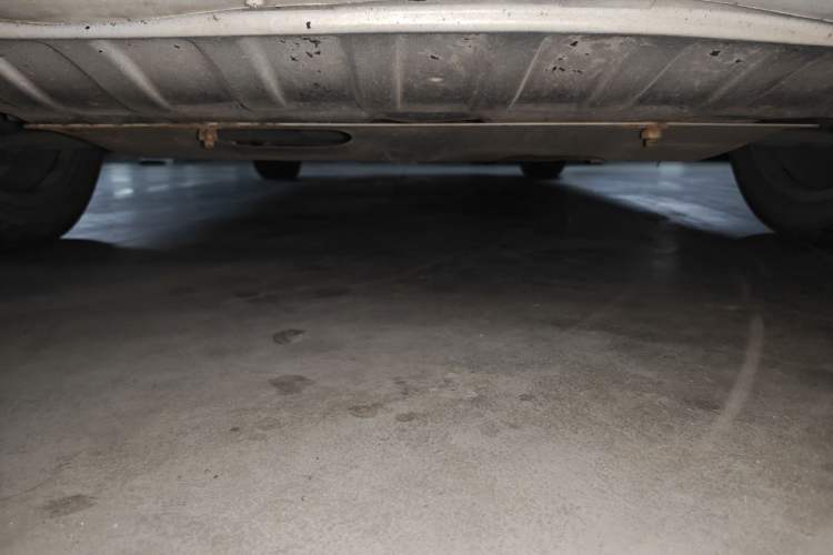 Used Venucia T90 2017 2.0L CVT Smart Edition Chassis Front