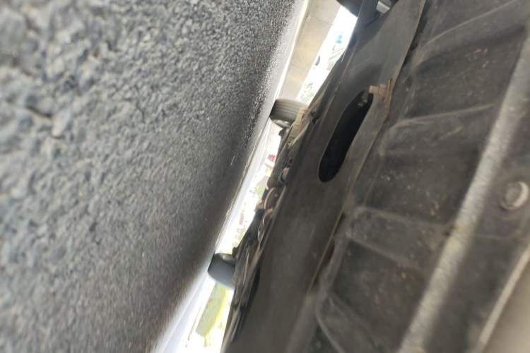 Used Venucia T90 2017 2.0L CVT Smart Edition Chassis Front