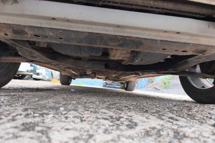 Used Venucia T90 2017 2.0L CVT Fashion Edition Chassis Front